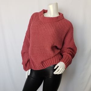 Easel Oversized Sweater